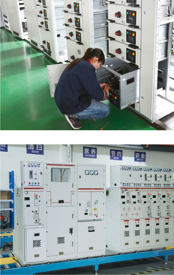 ZBW Intelligent Prefabricated Substation